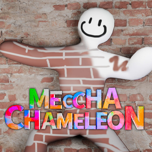 Meccha Chameleon: Hide Seek