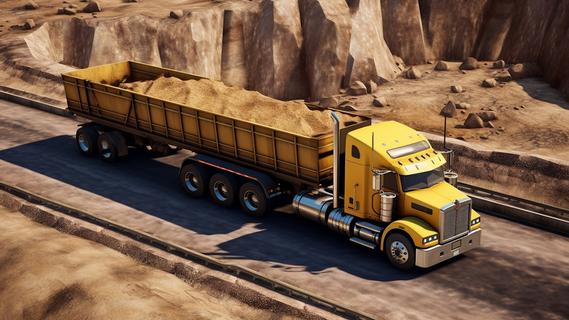 Road Construction Builder Game PC