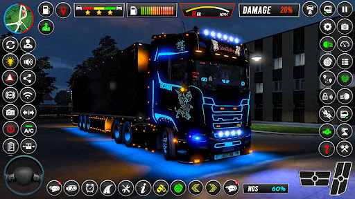 Truck Games 3D Truck Simulator