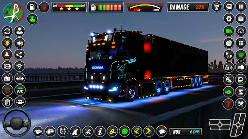 Truck Games 3D Truck Simulator