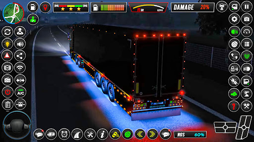 Truck Games 3D Truck Simulator