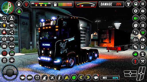 Truck Games 3D Truck Simulator