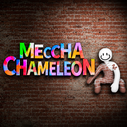 MECCHA CHAMELEON: Hide Seek الحاسوب
