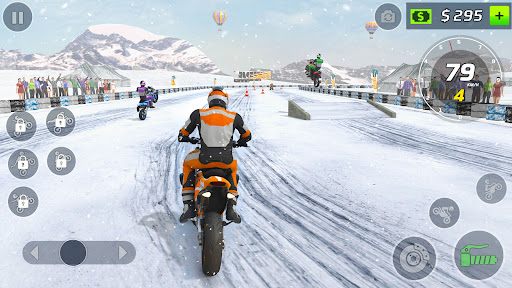 Bike Wheelie Stunt Master Game