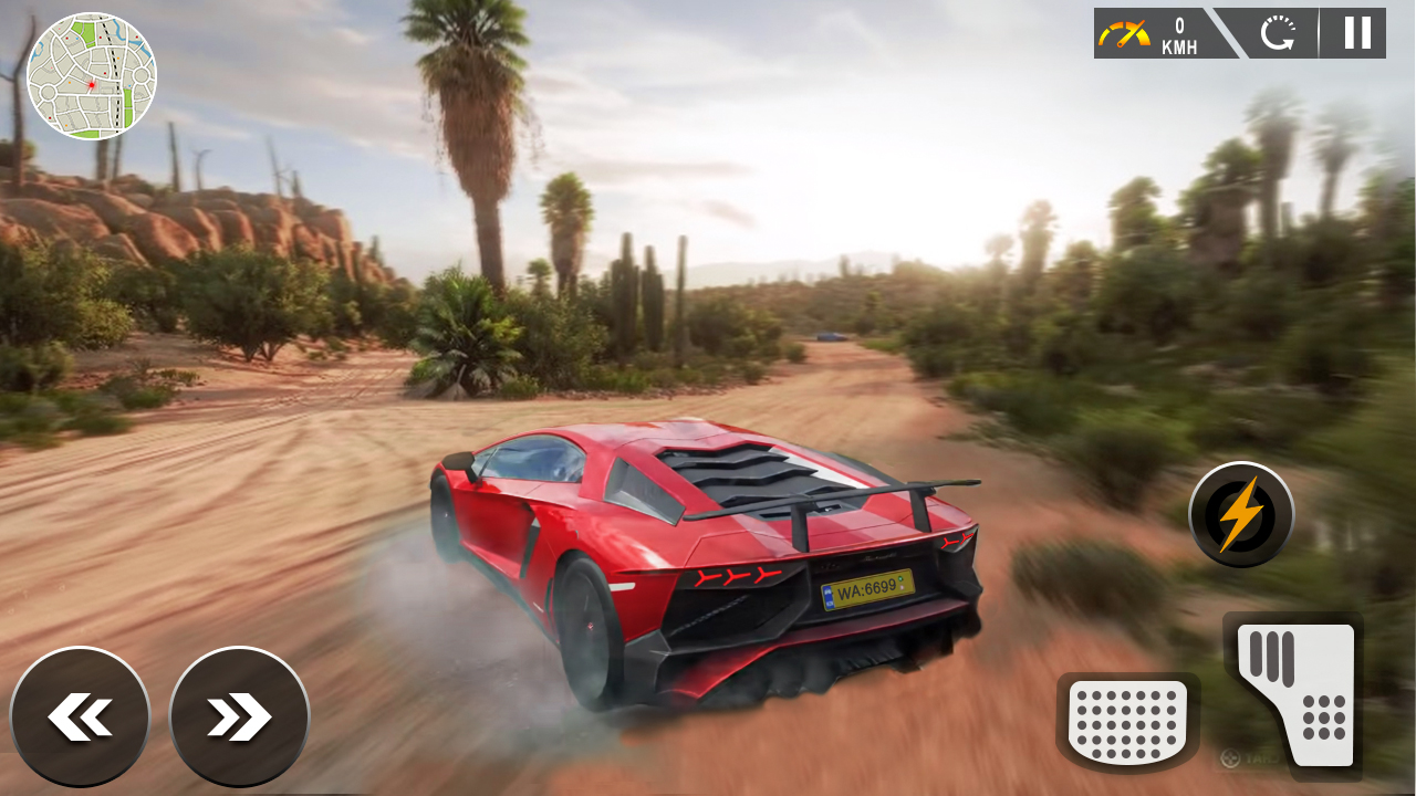 Download Extreme Car Racing Simulator on PC with MEmu