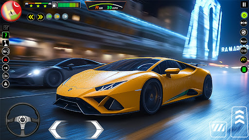 انتہائی کار ریسنگ گیم پی سی