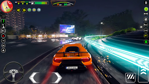 انتہائی کار ریسنگ گیم پی سی