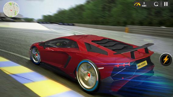 Extreme Car Racing Simulator PC