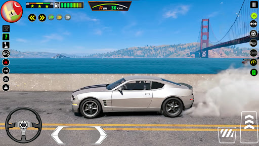 انتہائی کار ریسنگ گیم پی سی