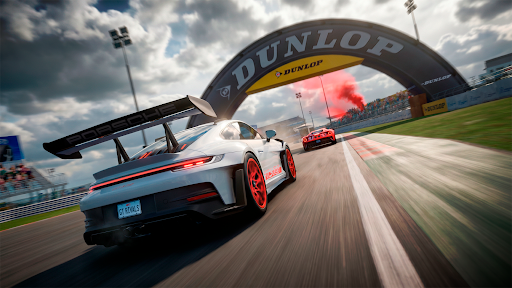 GT Rivals: Real Racing Sim পিসি