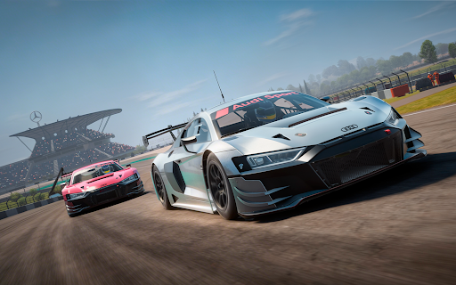 GT Rivals: Real Racing Sim