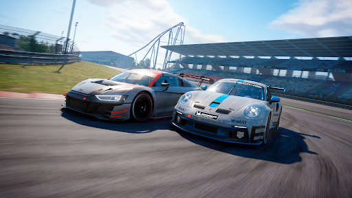 GT Rivals: Real Racing Sim পিসি