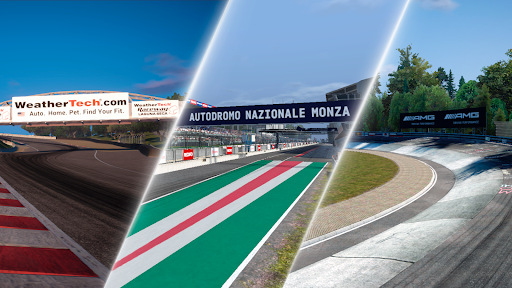 GT Rivals: Real Racing Sim