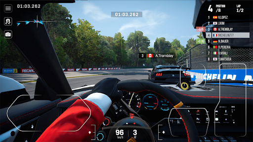 GT Rivals: Real Racing Sim পিসি