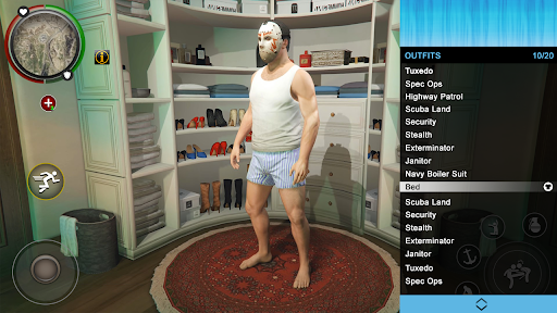 सिटी रोपीरो फाइटिंग गेम्स PC