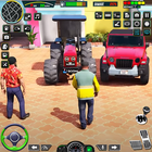 भारतीय खेती ट्रैक्टर गेम्स PC