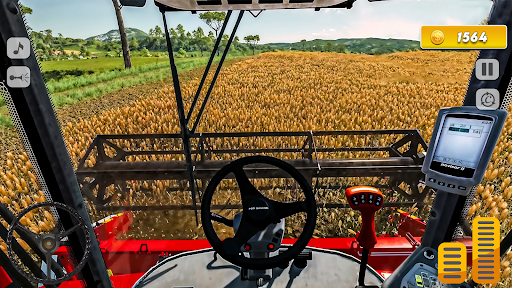 Indian Farming Tractor Games