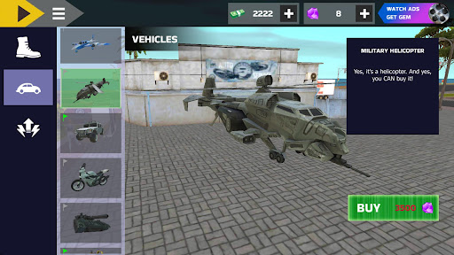 Real Gangster Crime 2 PC