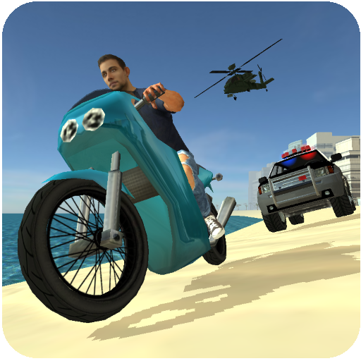 Rio crime city: mafia gangster PC版