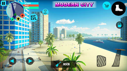 Rio crime city: mafia gangster PC版