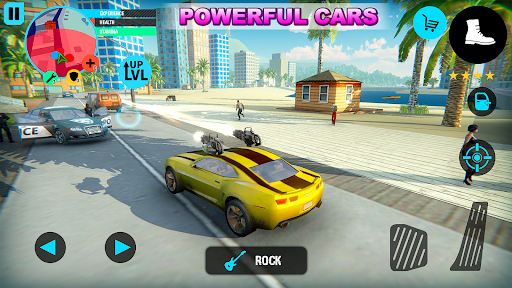 Rio crime city: mafia gangster PC版