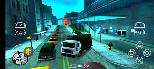 Liberty Hustle Stories™ [PS2] পিসি