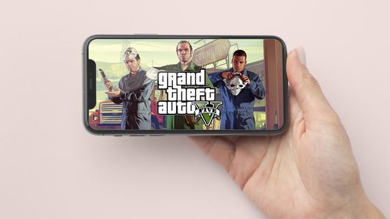 GTA 5 পিসি