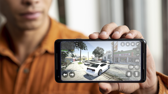 GTA 5 পিসি