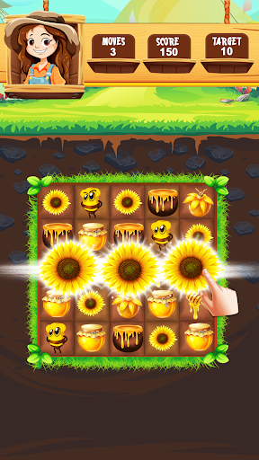 Bee Match Adventure PC