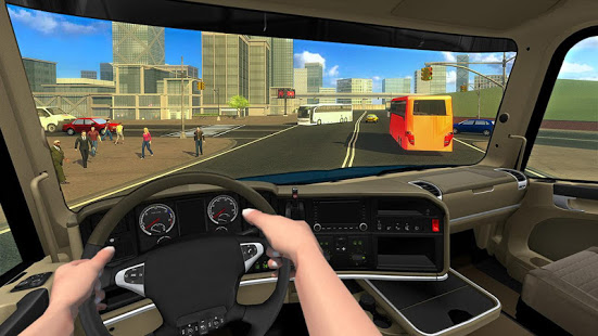 Bus Simulator 19 الحاسوب