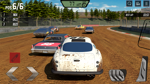 Car Race: Extreme Crash Racing