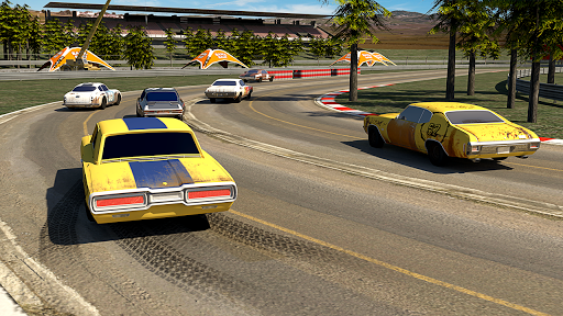 Car Race: Extreme Crash Racing