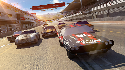Car Race: Extreme Crash Racing