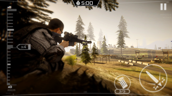 FPS Sniper 2019