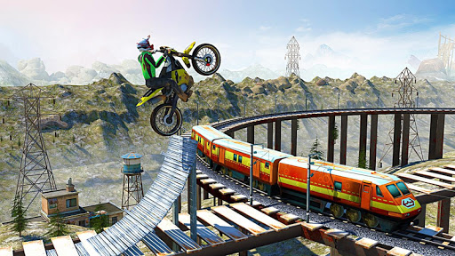 Stunt Bike Hero PC