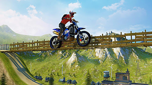 Stunt Bike Hero PC