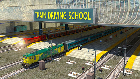 Train Driving School PC