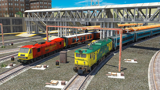 Download Train Driving School on PC with MEmu