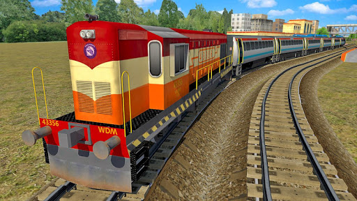 Train Simulator 2019: India