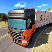 Download Euro Truck Simulator Game Real on PC with MEmu