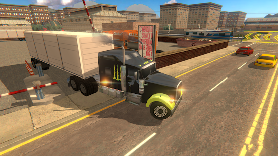 game truk simulator