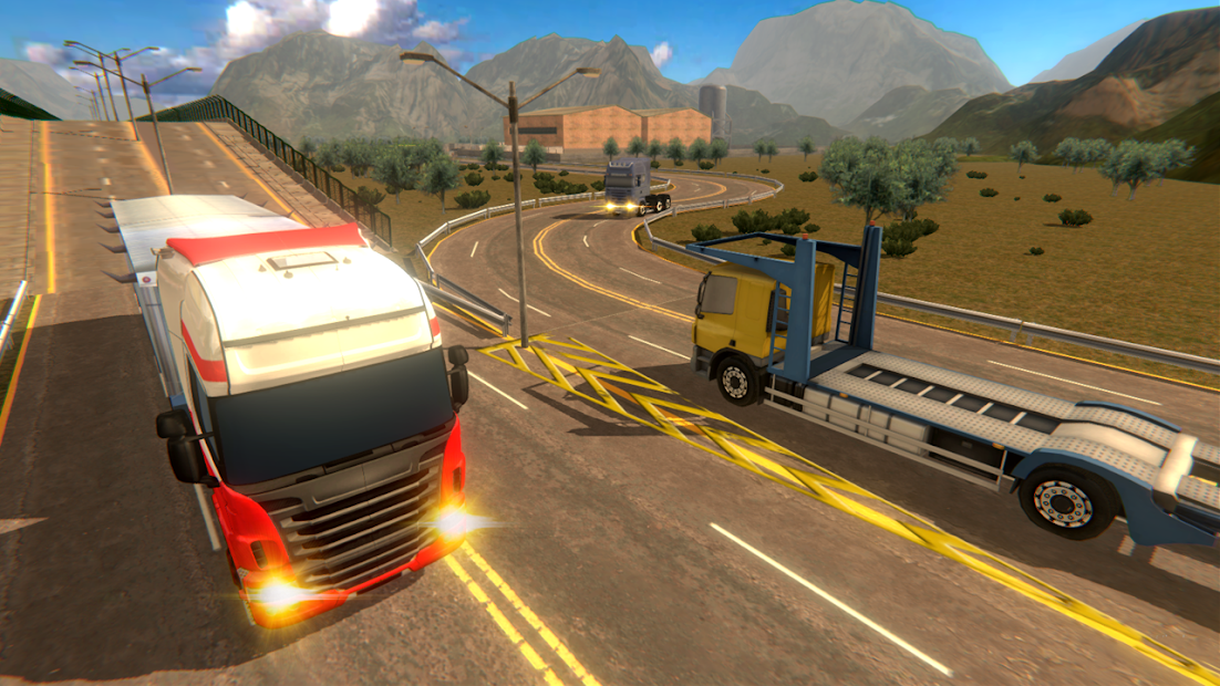 euro truck simulator 2019 download