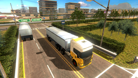 Truck Simulator 2019
