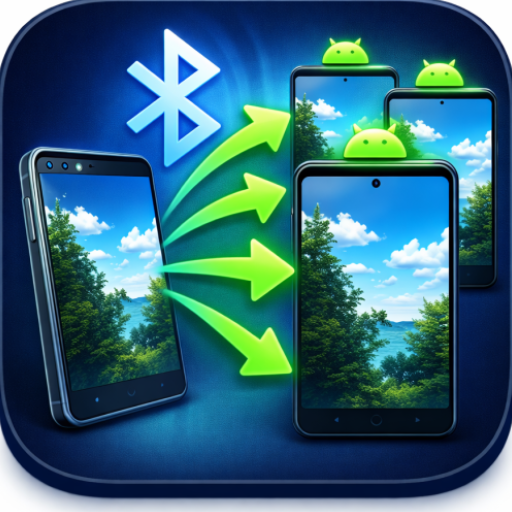 Bluetooth Camera PC版