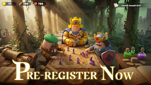 Zomline Survival PC版