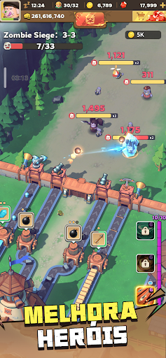 Zomline Survival para PC