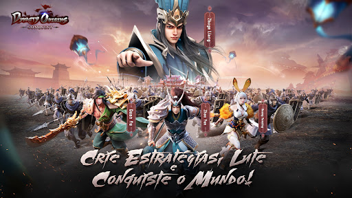 Dynasty Origins: Conquest