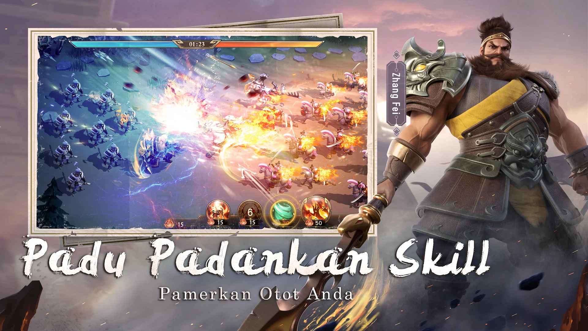 Dynasty Origins: Conquest PC