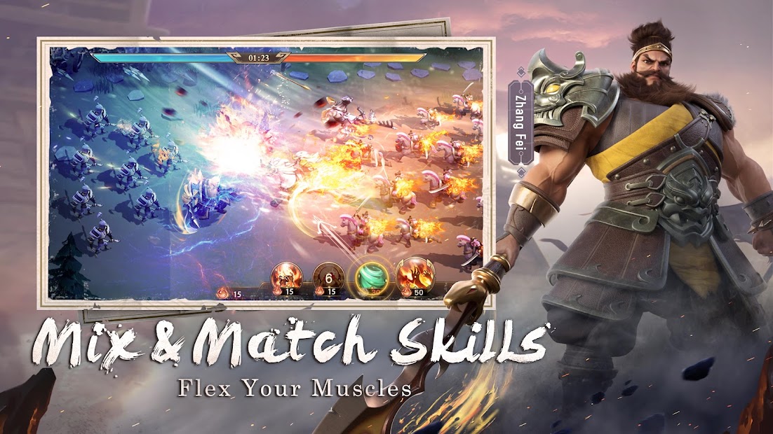 Dynasty Origins: Conquest PC