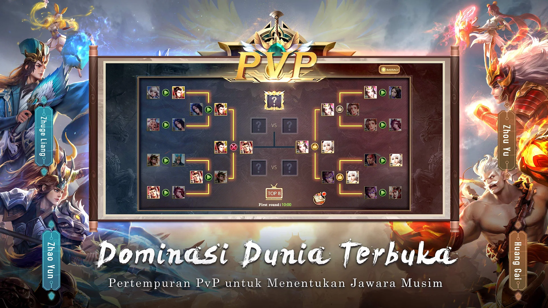 Dynasty Origins: Conquest PC